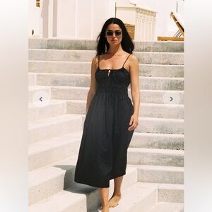 Ciao Lucia Gabriela Cotton Dress